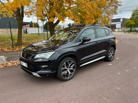 Seat Ateca 2.0 TDI 150 ch Start/Stop DSG7 FR 2019 occasion &Eacute;p&ocirc;ne 78680