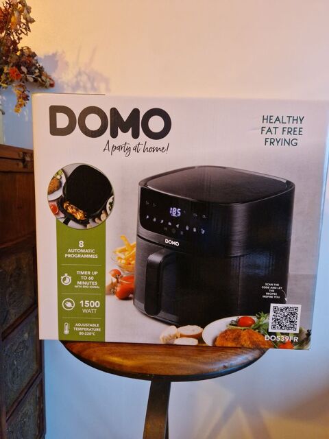 Air fryer Domo 6L Suresnes (92)