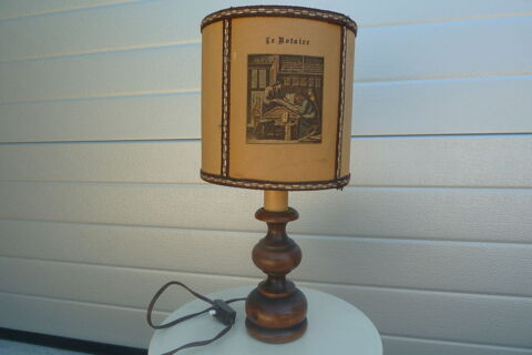 Lampe de bureau vintage 15 Saint-Alban (31)