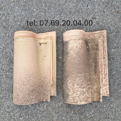 tuile STBL Guiraud frres Castlenaudary et DC10 8 Meyrargues (13)