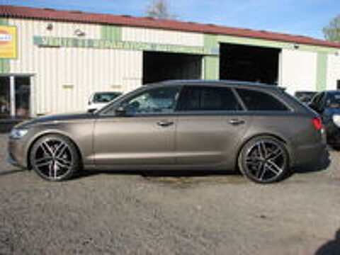 A6 Avant V6 3.0 BiTDI DPF 313 Quattro Avus Tiptronic 8 A 2013 occasion 01240 Marlieux