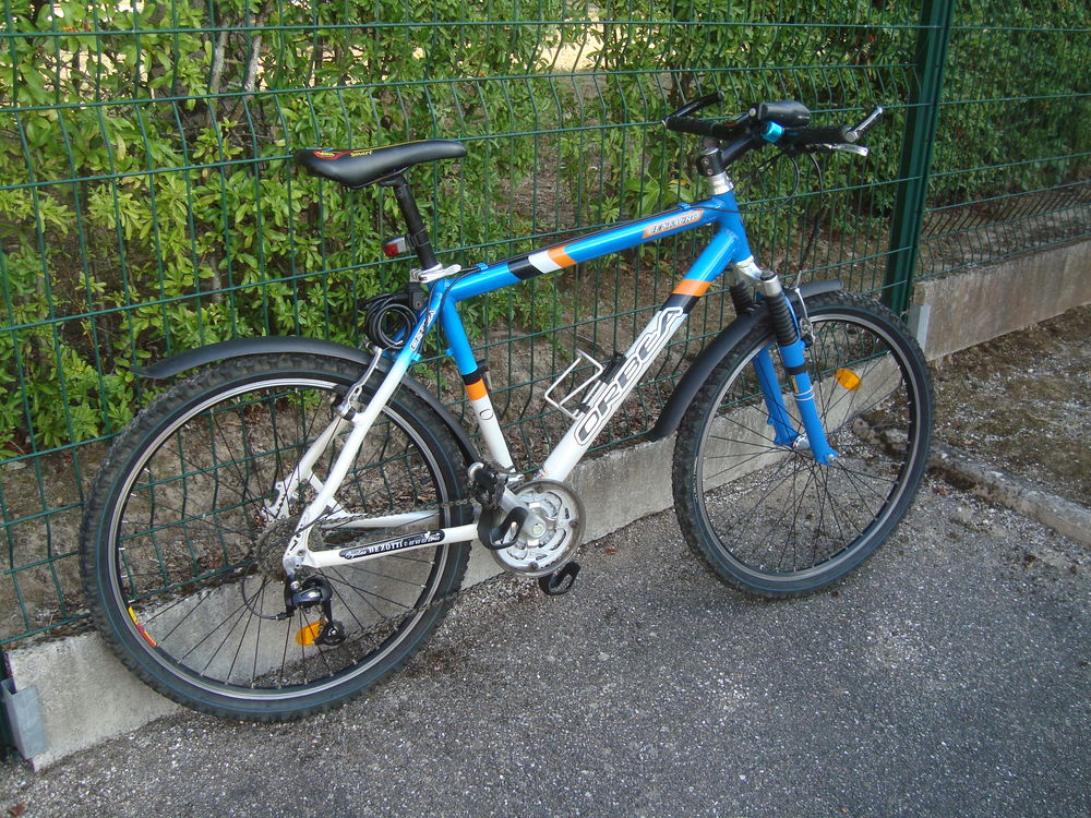 VTT.ORBEA " Centauro". Aluminium . Lot .N&deg; 0104 . Vélos
