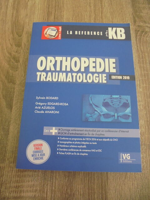 Orthop�die Traumatologie 18 Tours (37)