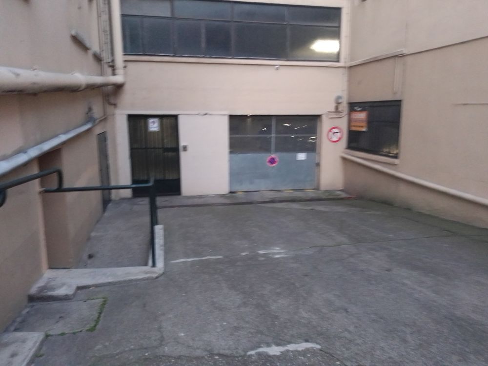 Location Parking/Garage place de parking centre-ville/palais de justice Toulouse