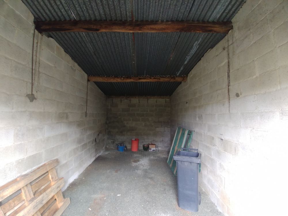 Location Parking/Garage Garage bétonné Saint-mesmin