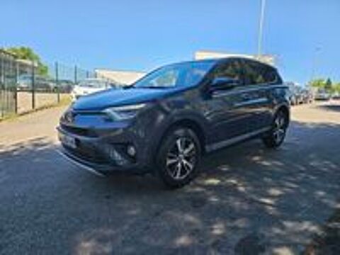 RAV 4 RAV4 143 D-4D 2WD Lounge 2016 occasion 34690 Fabr&egrave;gues