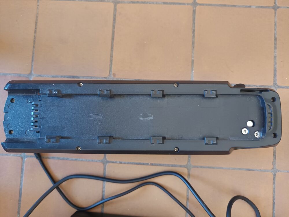 Batterie 48 volts 20 amp&egrave;res Vélos