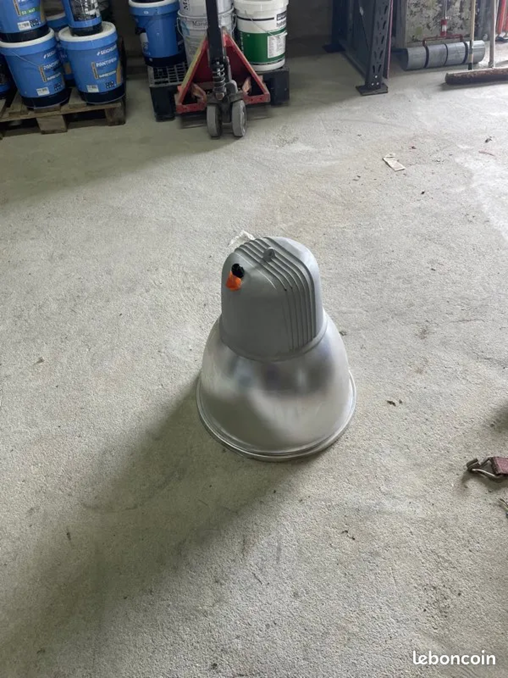 2 Luminaires industriel. Diam 49cm Bricolage