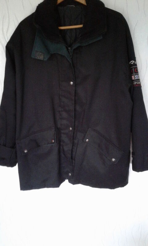 PARKA  Récidive sport 2 Roost-Warendin (59)