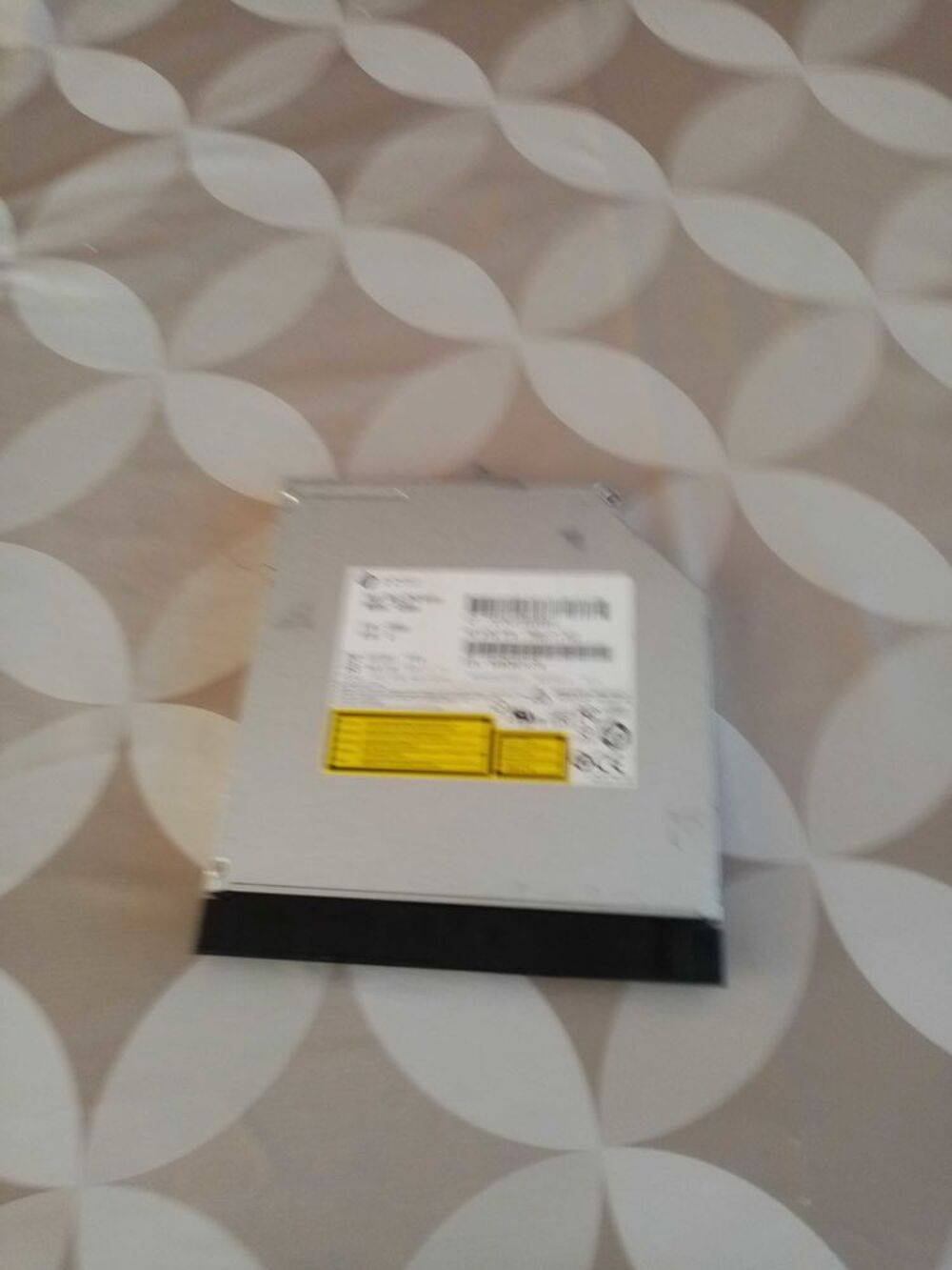 super multi dvd Writer hp notebook 15-af119nf Matériel informatique