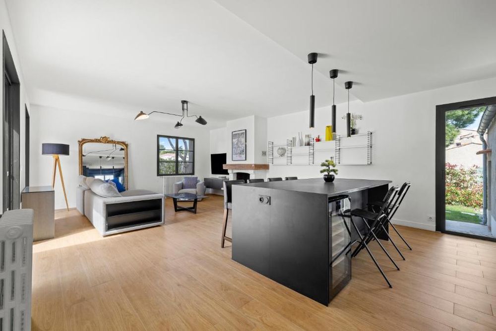   Maison 4 pièces 130 m² Provence-Alpes-Côte d'Azur, St Roman De Bellet (06200)