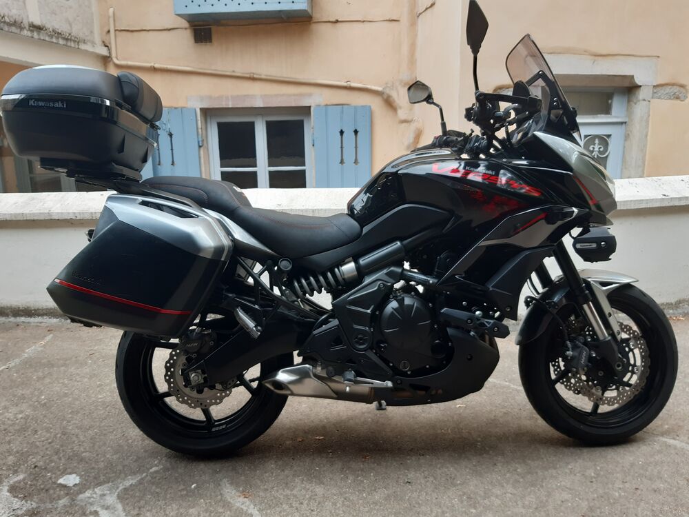 KAWASAKI 2020 occasion 69009 Lyon