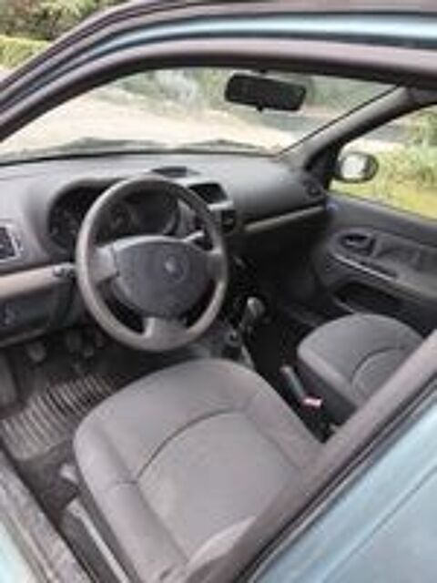 Clio II Clio 1.5 dCi 65 Confort Authentique 2004 occasion 31620 Fronton