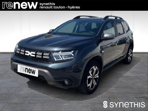 Dacia Duster Blue dCi 115 4x2 Journey 2022 occasion La Valette-du-Var 83160
