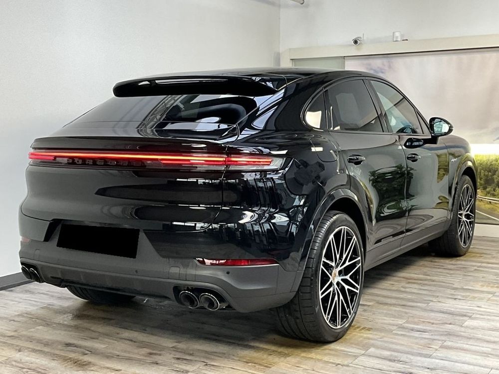 Cayenne Coupe E-Hybrid 3.0 V6 470 ch 2023 occasion 83000 Toulon