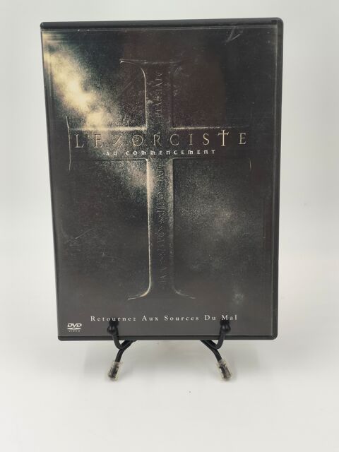 Film DVD L'Exorciste : Au Commencement en boite 1 Vulbens (74)