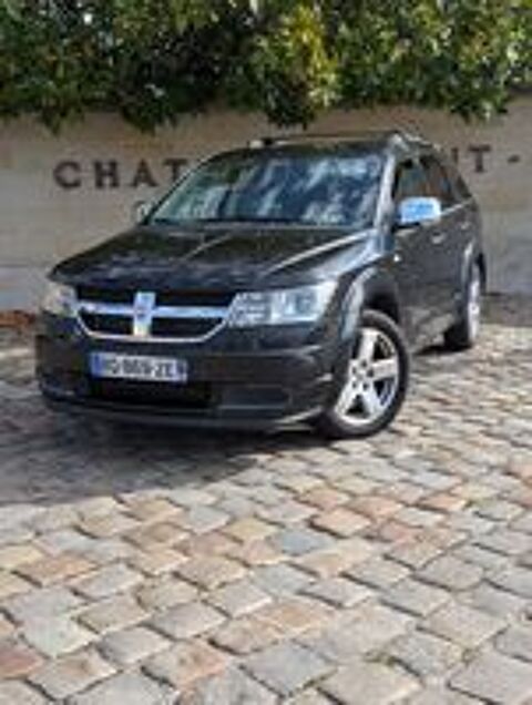 Journey 2.0 CRD FAP R/T 5pl DCT A 2008 occasion 33000 Bordeaux