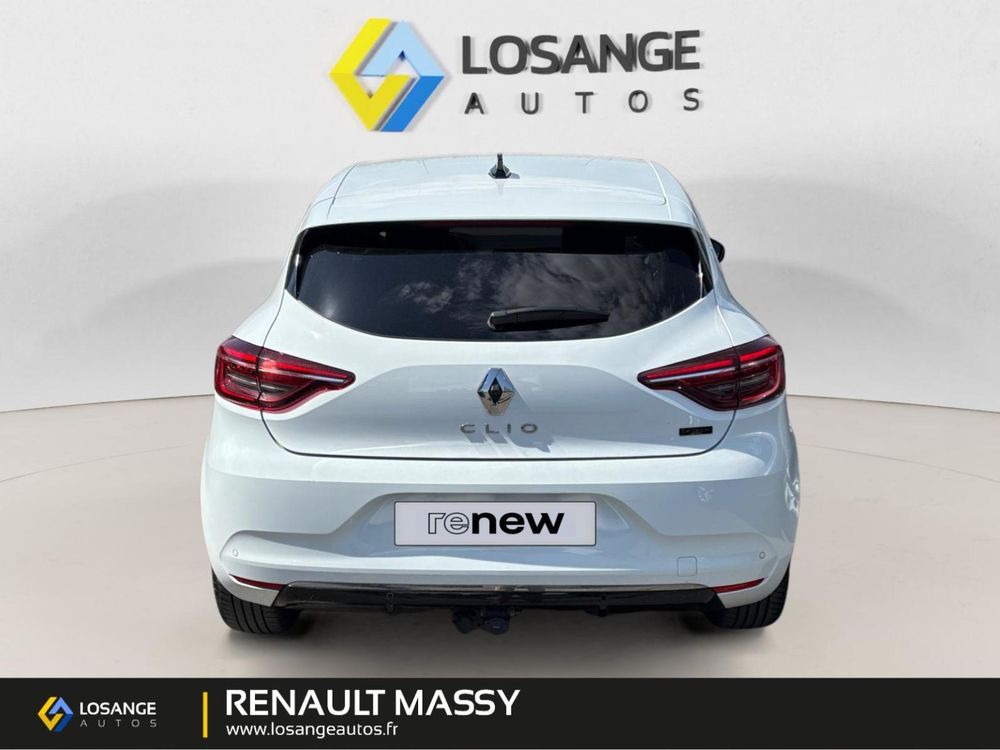 Clio V Clio E-Tech full hybrid 145 Techno 2023 occasion 91300 Massy