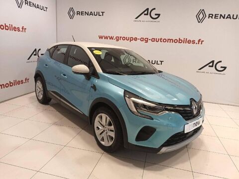 Renault Captur TCe 130 FAP Business 2021 occasion Charleville-Mézières 08000