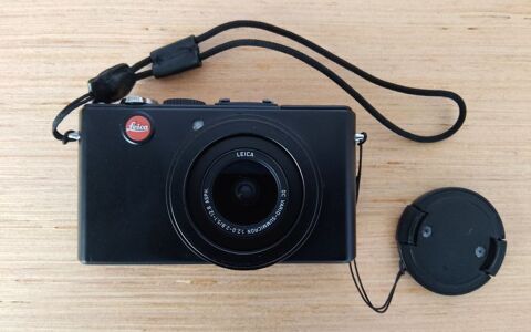 Leica D-Lux 4 noir Bastia (20)