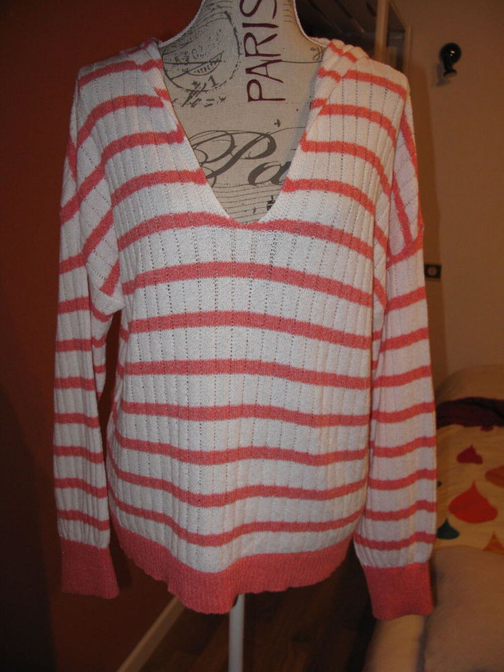 pull femme EDC Vêtements