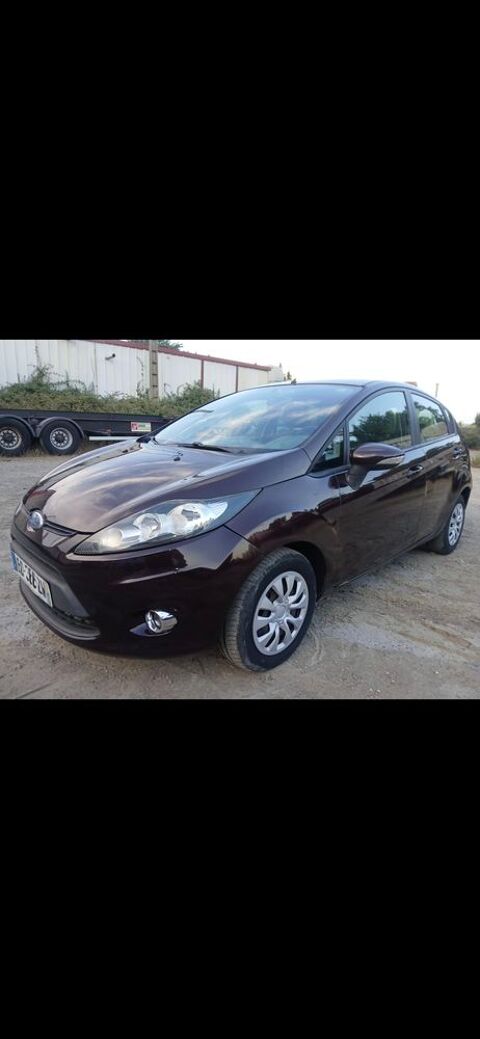 Ford fiesta 1.4 TDCi 68 Ambiente