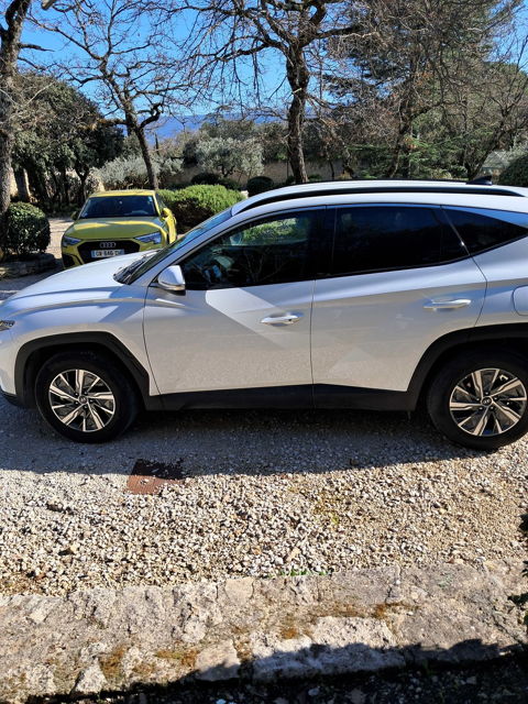 Hyundai Tucson 1.6 T-GDI 230 Hybrid BVA6 Creative 2021 occasion Cabri&egrave;res-d'Avignon 84220