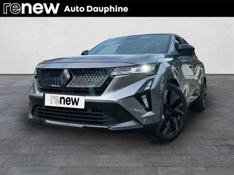 Renault Rafale E-Tech full hybrid 200 ch esprit Alpine 2025 occasion Rives 38140