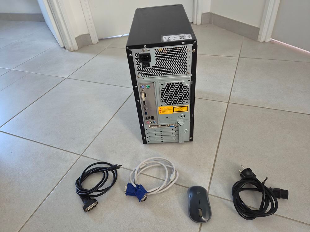 Tour ordinateur Matériel informatique
