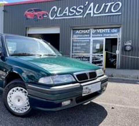 S&eacute;rie 400 418 SLD 1.8 TURBO DIESEL 88 cv 1994 occasion 52100 Bettancourt-la-Ferr&eacute;e
