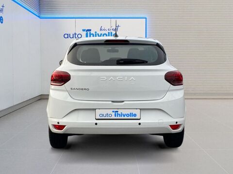 Dacia Sandero SCe 65 Expression 2023 occasion Le Coteau 42120