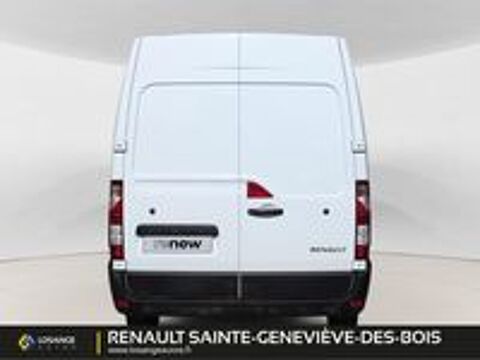Master MASTER FGN TRAC F3500 L2H2 BLUE DCI 135 CONFORT 2024 occasion 91700 Sainte-Genevi&egrave;ve-des-Bois