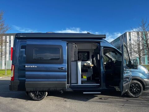 BAVARIA Camping car 2024 occasion Quimper 29000