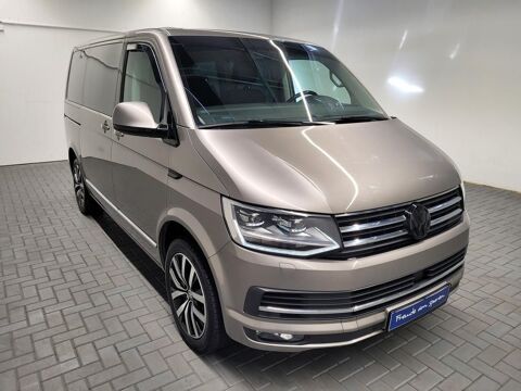 Volkswagen MULTIVAN Multivan Highline LED/Navi/AHK/Standhzg/RFK/1 2017 occasion Avrainville 91630