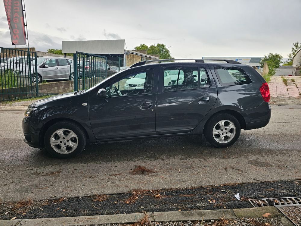 Logan MCV dCi 90 E6 Prestige 2016 occasion 34690 Fabr&egrave;gues