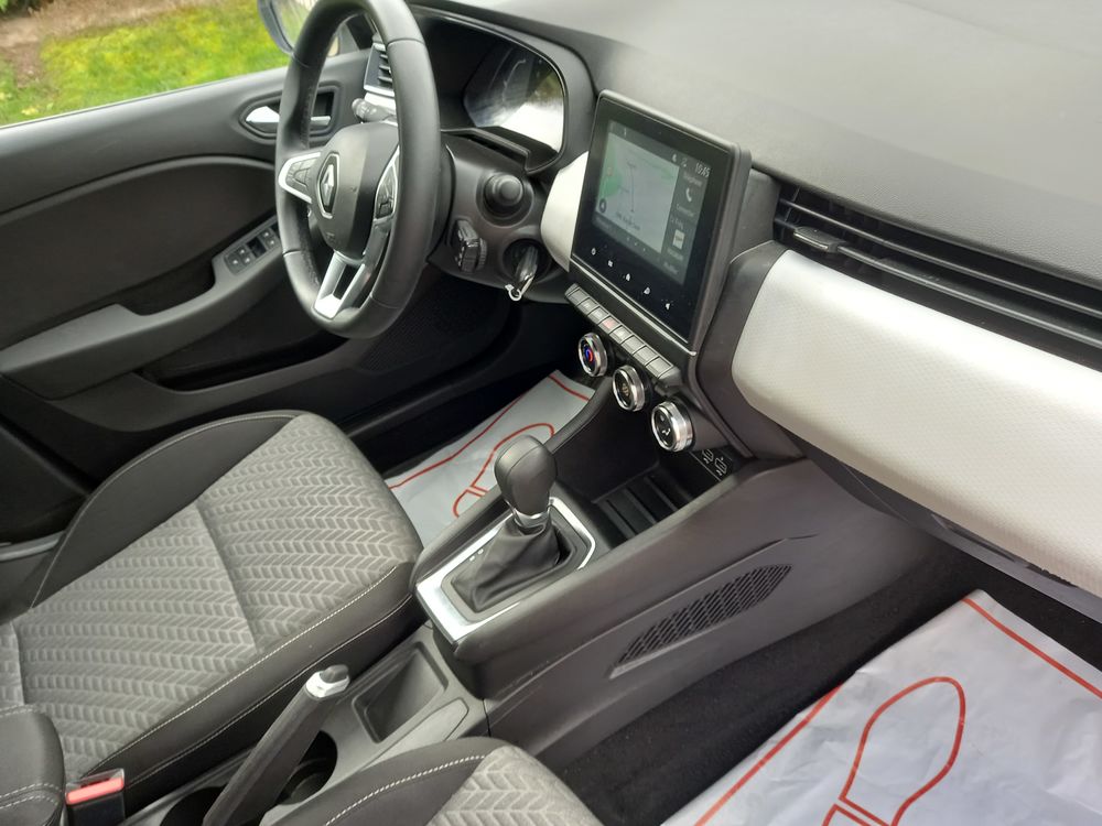 Clio V STE 1.6 E-TECH 145 EVOLUTION GPS 2 PLACES 40929 KMS 2023 occasion 88220 Urim&eacute;nil