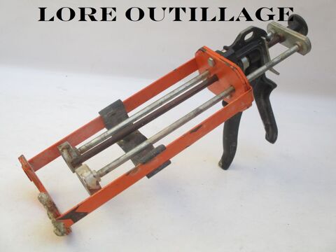 Pistolet r�sine double composant  15 Cagnes-sur-Mer (06)