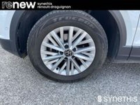 T-ROC 2.0 TDI 116 Start/Stop BVM6 Life Plus 2023 occasion 83300 Draguignan