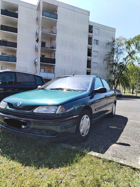 Renault laguna 2.2 D RT