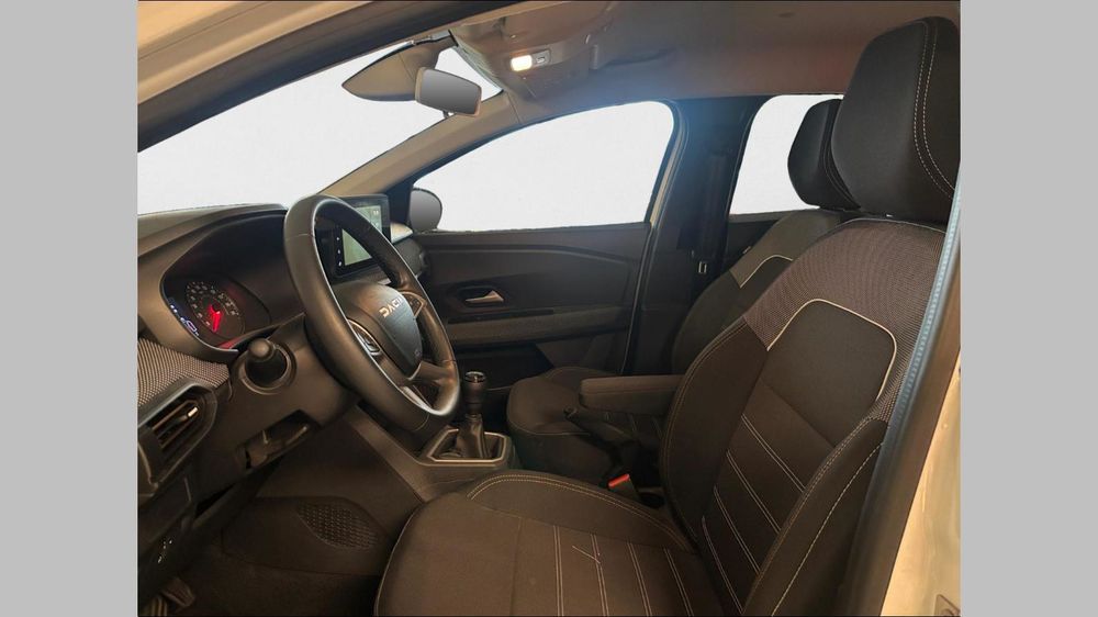 Sandero TCe 90 Stepway Expression 2024 occasion 92330 Sceaux