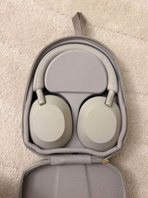 Casque Sony WH-1000XM5 150 Paris 2 (75)