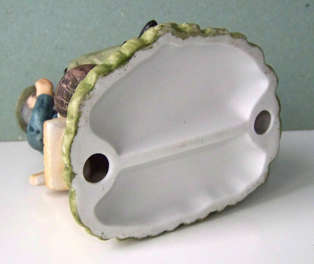 Figurines en porcelaine biscuit Décoration
