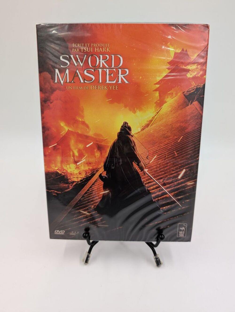 Film DVD Sword Master neuf sous blister DVD et blu-ray
