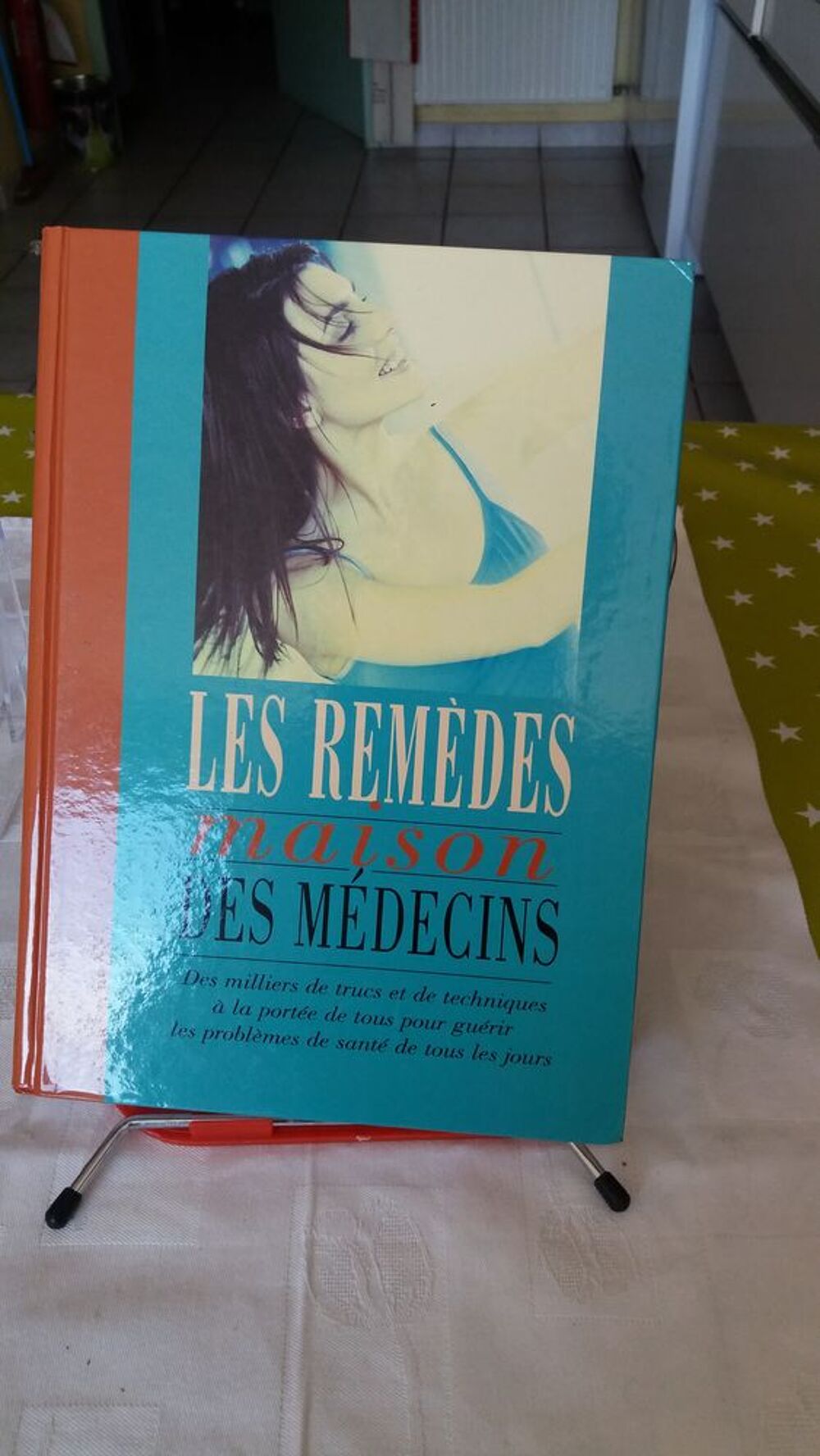Livre de rem&egrave;des maison des m&eacute;decins Livres et BD