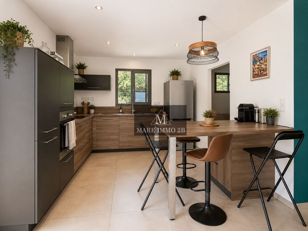 Vente Villa Superbe villa récente avec piscine Calvi