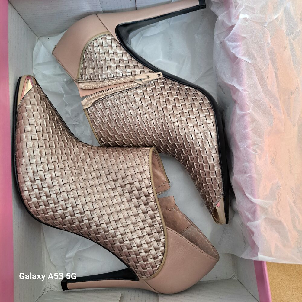 Low boots Roberto Botella Chaussures