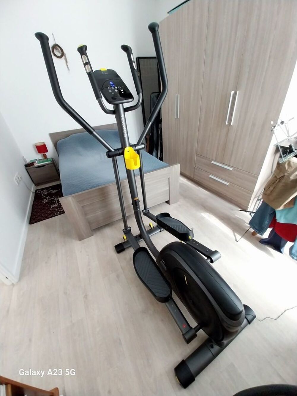 v&eacute;lo elliptique DOMYOS FEL 500 Vélos