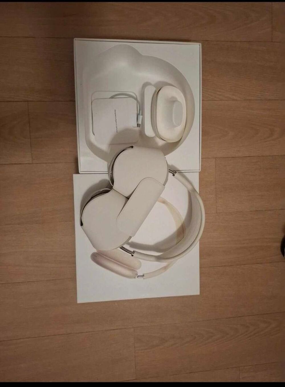 Airpods+Max Audio et hifi
