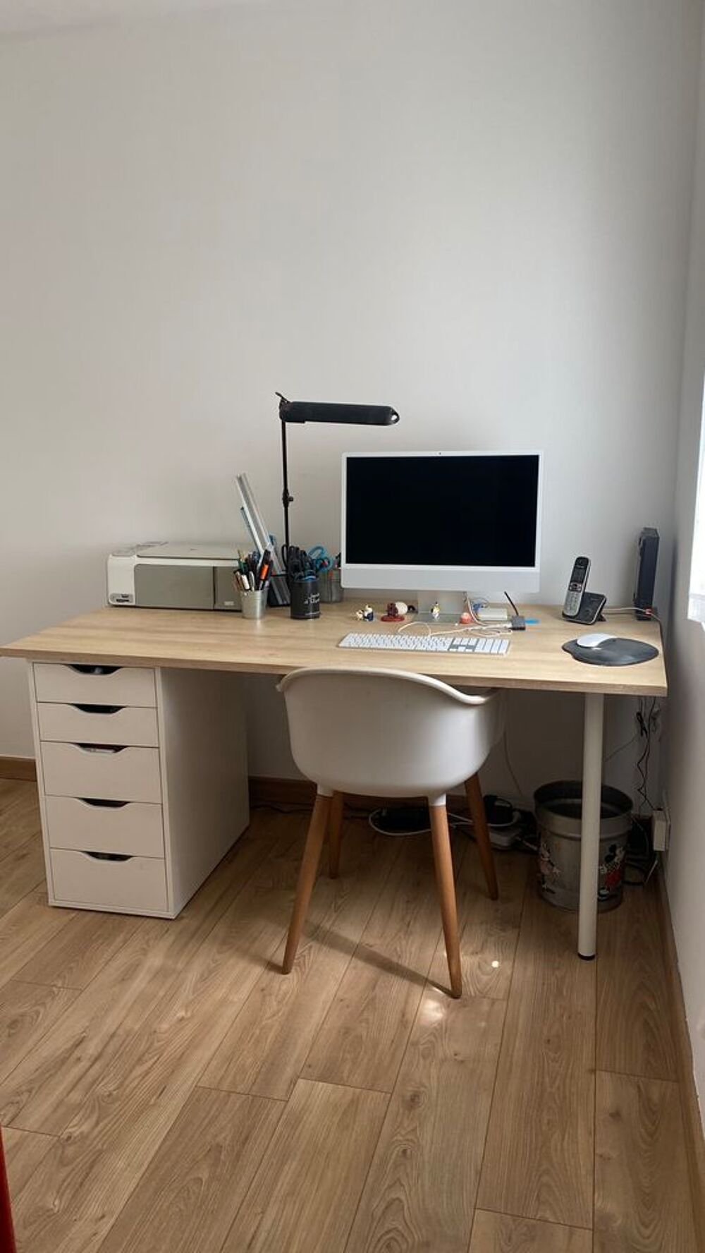 Vente Appartement T2 Centre Ville La Ciotat, Appartement rénové de 47,47 m2 La ciotat