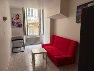  Appartement à louer 1 pièce 21 m²